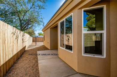 This BRAND NEW 2-bedroom 2 bath home is located in the quiet on Valle Vista Golf Course in Arizona - for sale on GolfHomes.com, golf home, golf lot