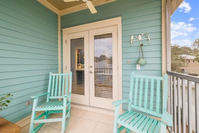 Nestled within the exclusive Crystal Lake community of the on Sandestin Golf and Beach Resort - Raven in Florida - for sale on GolfHomes.com, golf home, golf lot