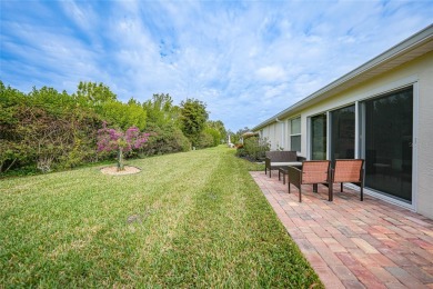 Welcome to this exquisite 2-bedroom, 2-bath end unit villa, a on Burnt Store Golf Club in Florida - for sale on GolfHomes.com, golf home, golf lot