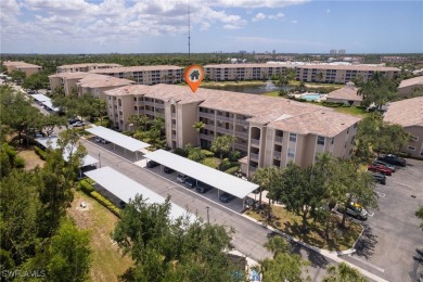 This clean & move-in ready condo in Osprey Cove is the perfect on Estero Country Club in Florida - for sale on GolfHomes.com, golf home, golf lot