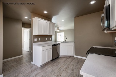 This BRAND NEW 2-bedroom 2 bath home is located in the quiet on Valle Vista Golf Course in Arizona - for sale on GolfHomes.com, golf home, golf lot