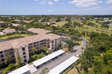This clean & move-in ready condo in Osprey Cove is the perfect on Estero Country Club in Florida - for sale on GolfHomes.com, golf home, golf lot