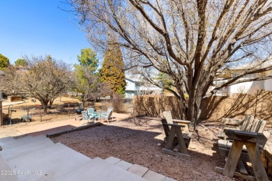 Fantastic PRESCOTT COUNTRY CLUB Home with Outstanding VIEWS of on Prescott Golf and Country Club in Arizona - for sale on GolfHomes.com, golf home, golf lot