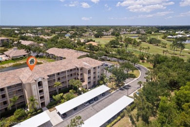 This clean & move-in ready condo in Osprey Cove is the perfect on Estero Country Club in Florida - for sale on GolfHomes.com, golf home, golf lot
