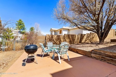 Fantastic PRESCOTT COUNTRY CLUB Home with Outstanding VIEWS of on Prescott Golf and Country Club in Arizona - for sale on GolfHomes.com, golf home, golf lot