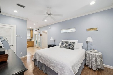 Nestled within the exclusive Crystal Lake community of the on Sandestin Golf and Beach Resort - Raven in Florida - for sale on GolfHomes.com, golf home, golf lot