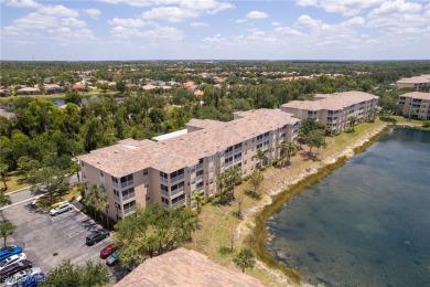 This clean & move-in ready condo in Osprey Cove is the perfect on Estero Country Club in Florida - for sale on GolfHomes.com, golf home, golf lot