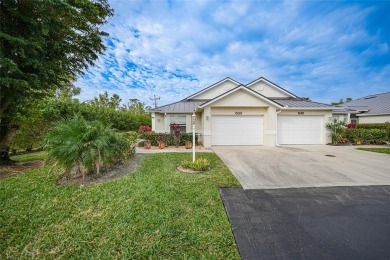 Welcome to this exquisite 2-bedroom, 2-bath end unit villa, a on Burnt Store Golf Club in Florida - for sale on GolfHomes.com, golf home, golf lot