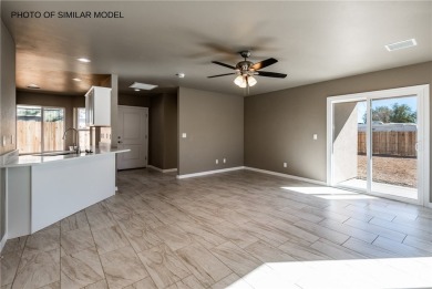 This BRAND NEW 2-bedroom 2 bath home is located in the quiet on Valle Vista Golf Course in Arizona - for sale on GolfHomes.com, golf home, golf lot
