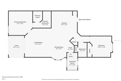 Welcome to this exquisite 2-bedroom, 2-bath end unit villa, a on Burnt Store Golf Club in Florida - for sale on GolfHomes.com, golf home, golf lot