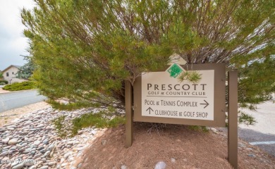 Fantastic PRESCOTT COUNTRY CLUB Home with Outstanding VIEWS of on Prescott Golf and Country Club in Arizona - for sale on GolfHomes.com, golf home, golf lot