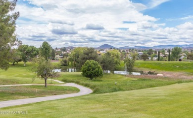 Fantastic PRESCOTT COUNTRY CLUB Home with Outstanding VIEWS of on Prescott Golf and Country Club in Arizona - for sale on GolfHomes.com, golf home, golf lot