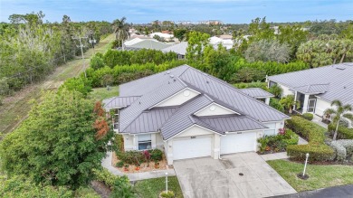 Welcome to this exquisite 2-bedroom, 2-bath end unit villa, a on Burnt Store Golf Club in Florida - for sale on GolfHomes.com, golf home, golf lot