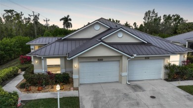Welcome to this exquisite 2-bedroom, 2-bath end unit villa, a on Burnt Store Golf Club in Florida - for sale on GolfHomes.com, golf home, golf lot