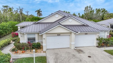 Welcome to this exquisite 2-bedroom, 2-bath end unit villa, a on Burnt Store Golf Club in Florida - for sale on GolfHomes.com, golf home, golf lot
