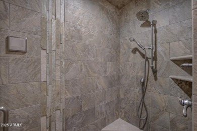 Welcome to your private mountain oasis -- a luxurious on The Golf Club At Chaparral Pines in Arizona - for sale on GolfHomes.com, golf home, golf lot