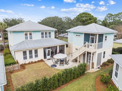 Nestled within the exclusive Crystal Lake community of the on Sandestin Golf and Beach Resort - Raven in Florida - for sale on GolfHomes.com, golf home, golf lot