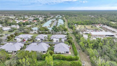 Welcome to this exquisite 2-bedroom, 2-bath end unit villa, a on Burnt Store Golf Club in Florida - for sale on GolfHomes.com, golf home, golf lot