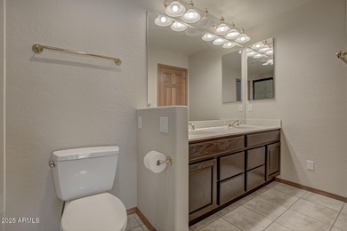 Welcome to your private mountain oasis - a luxurious on The Golf Club At Chaparral Pines in Arizona - for sale on GolfHomes.com, golf home, golf lot