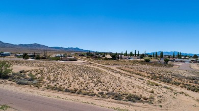 LARGE LOT WITH WATER & POWER TO THE PROPERTY LINE. This Lot Is on Valle Vista Golf Course in Arizona - for sale on GolfHomes.com, golf home, golf lot