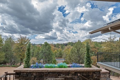 Welcome to your private mountain oasis - a luxurious on The Golf Club At Chaparral Pines in Arizona - for sale on GolfHomes.com, golf home, golf lot