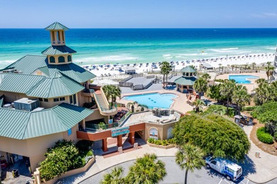 Nestled within the exclusive Crystal Lake community of the on Sandestin Golf and Beach Resort - Raven in Florida - for sale on GolfHomes.com, golf home, golf lot