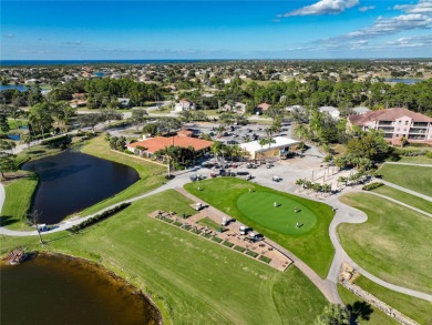 Welcome to this exquisite 2-bedroom, 2-bath end unit villa, a on Burnt Store Golf Club in Florida - for sale on GolfHomes.com, golf home, golf lot