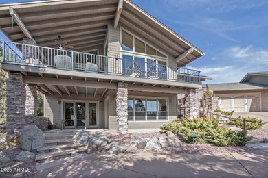 Welcome to your private mountain oasis - a luxurious on The Golf Club At Chaparral Pines in Arizona - for sale on GolfHomes.com, golf home, golf lot