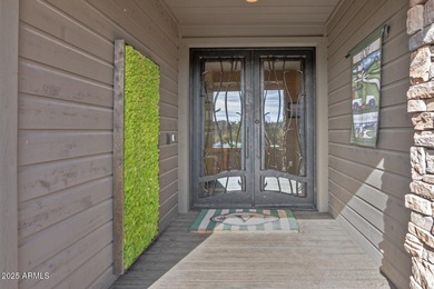 Welcome to your private mountain oasis - a luxurious on The Golf Club At Chaparral Pines in Arizona - for sale on GolfHomes.com, golf home, golf lot