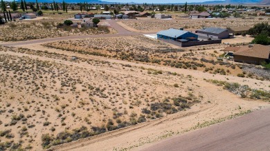 LARGE LOT WITH WATER & POWER TO THE PROPERTY LINE. This Lot Is on Valle Vista Golf Course in Arizona - for sale on GolfHomes.com, golf home, golf lot