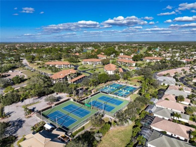 Welcome to this exquisite 2-bedroom, 2-bath end unit villa, a on Burnt Store Golf Club in Florida - for sale on GolfHomes.com, golf home, golf lot