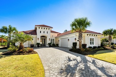 Discover refined coastal living at 2225 Macerata Loop, located on The Members Club At Grande Dunes in South Carolina - for sale on GolfHomes.com, golf home, golf lot