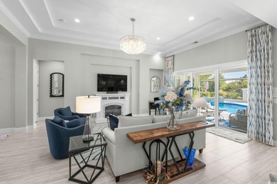 Discover refined coastal living at 2225 Macerata Loop, located on The Members Club At Grande Dunes in South Carolina - for sale on GolfHomes.com, golf home, golf lot