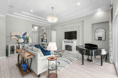 Discover refined coastal living at 2225 Macerata Loop, located on The Members Club At Grande Dunes in South Carolina - for sale on GolfHomes.com, golf home, golf lot