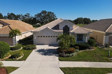 LOW HOA FEES AND NO CDD FEES.  OVERSIZED LANAI OVERLOOKING THE on Plantation Golf and Country Club in Florida - for sale on GolfHomes.com, golf home, golf lot