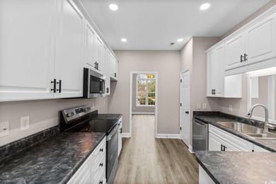 Welcome to a home that feels like a breath of fresh air the on Prestwick Country Club in South Carolina - for sale on GolfHomes.com, golf home, golf lot