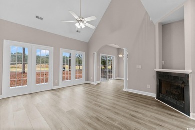 Welcome to a home that feels like a breath of fresh air the on Prestwick Country Club in South Carolina - for sale on GolfHomes.com, golf home, golf lot