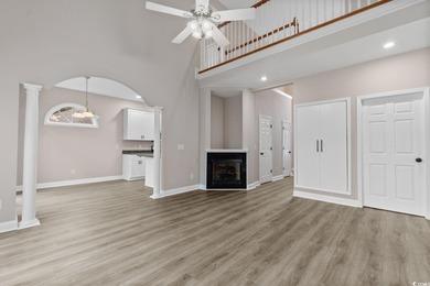 Welcome to a home that feels like a breath of fresh air the on Prestwick Country Club in South Carolina - for sale on GolfHomes.com, golf home, golf lot