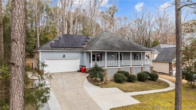 WELCOME HOME! Step inside and explore this beautifully on Carolina Trace Country Club in North Carolina - for sale on GolfHomes.com, golf home, golf lot