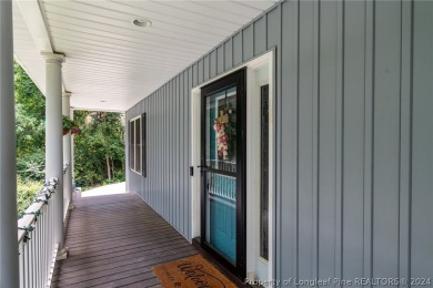 WELCOME HOME! Step inside and explore this beautifully on Carolina Trace Country Club in North Carolina - for sale on GolfHomes.com, golf home, golf lot