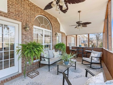 Located in the highly desirable Gunter's Landing Golf Course on Gunters Landing in Alabama - for sale on GolfHomes.com, golf home, golf lot