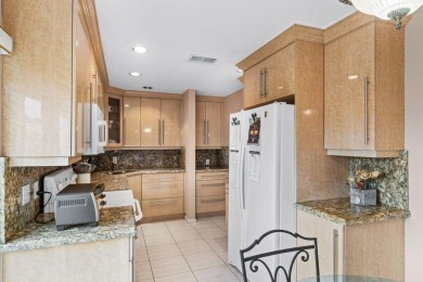 Turn-key first-floor corner condo in Stratford East at Hunters on Hunters Run Golf and Country Club in Florida - for sale on GolfHomes.com, golf home, golf lot