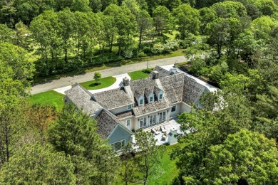 Renowned for its stunning curb appeal within the lush, gated on Willowbend Country Club and Golf Courses in Massachusetts - for sale on GolfHomes.com, golf home, golf lot
