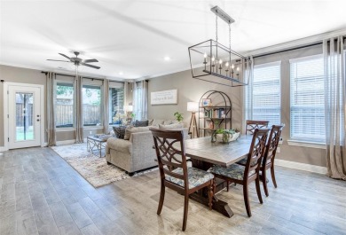 Like new construction!  Stunning home features numerous upgrades on WestRidge Golf Course in Texas - for sale on GolfHomes.com, golf home, golf lot
