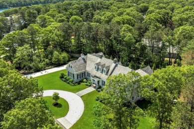 Renowned for its stunning curb appeal within the lush, gated on Willowbend Country Club and Golf Courses in Massachusetts - for sale on GolfHomes.com, golf home, golf lot