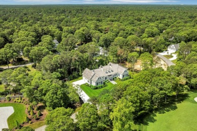 Renowned for its stunning curb appeal within the lush, gated on Willowbend Country Club and Golf Courses in Massachusetts - for sale on GolfHomes.com, golf home, golf lot