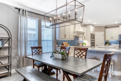 Like new construction!  Stunning home features numerous upgrades on WestRidge Golf Course in Texas - for sale on GolfHomes.com, golf home, golf lot