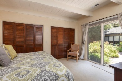 Romantic Pebble Beach home with a European country flair located on Monterey Peninsula Golf and Country Club in California - for sale on GolfHomes.com, golf home, golf lot