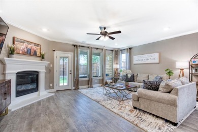 Like new construction!  Stunning home features numerous upgrades on WestRidge Golf Course in Texas - for sale on GolfHomes.com, golf home, golf lot