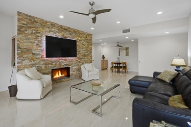 This spacious popular dual primary-bedroom suite floor plan has on Desert Island Golf and Country Club in California - for sale on GolfHomes.com, golf home, golf lot